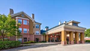 5. Homewood Suites by Hilton Baton Rouge