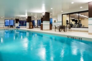 5. Hyatt Place Nashville Downtown