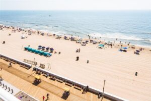 5. Hyatt Place Ocean City Oceanfront