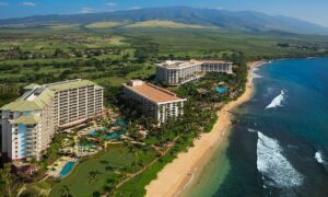 5. Hyatt Regency Maui Resort And Spa