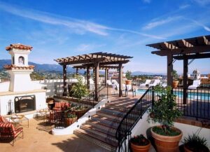 5. Kimpton Canary Hotel Santa Barbara