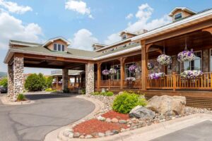 5. Lift Bridge Lodge, Ascend Hotel Collection