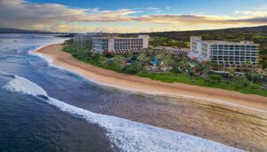5. Marriott's Maui Ocean Club - Molokai, Maui & Lanai Towers