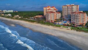 5. Marriott’s Oceanwatch Villas At Grande Dunes
