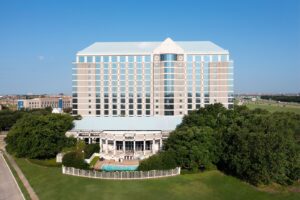 5. Renaissance Dallas North Hotel