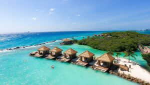 5. Renaissance Wind Creek Aruba Resort