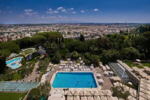 5. Rome Cavalieri, A Waldorf Astoria Hotel