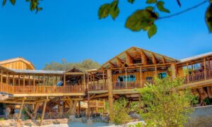 5. The Resort At Schlitterbahn