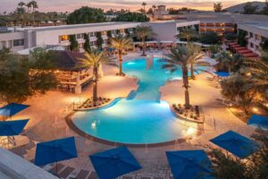 5. The Scottsdale Resort and Spa, Curio Collection by Hilton