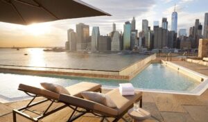 6. 1 Hotel Brooklyn Bridge (Brooklyn)