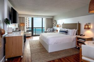 6. Ashore Resort & Beach Club