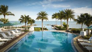 6. Courtyard Faro Blanco Resort