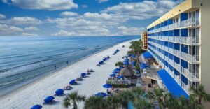 6. DoubleTree Beach Resort by Hilton Hotel Tampa Bay