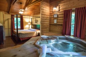 6. Forrest Hills Resort