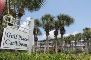 6. Gulf Place Caribbean