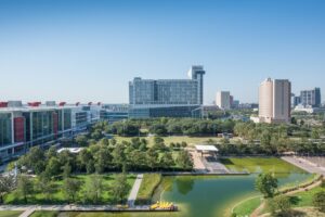 6. Hilton Americas-Houston