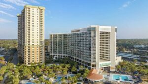 6. Hilton Myrtle Beach Resort