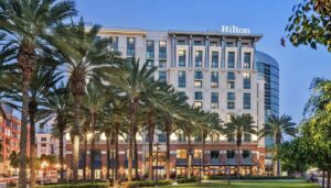 6. Hilton San Diego Gaslamp Quarter