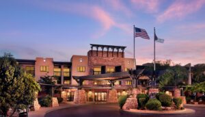 6. Hilton Sedona Resort at Bell Rock