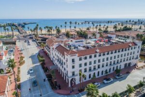 6. Hotel Californian