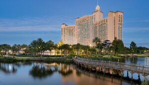 6. JW Marriott Orlando, Grande Lakes
