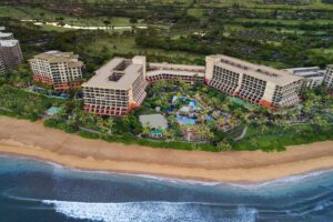 6. Marriott's Maui Ocean Club – Molokai, Maui & Lanai Towers