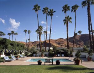 6. Parker Palm Springs