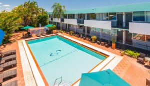 6. Quality Inn Miami South