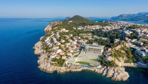 6. Rixos Premium Dubrovnik