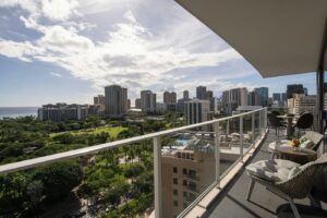 6. The Ritz-Carlton Residences, Waikiki Beach
