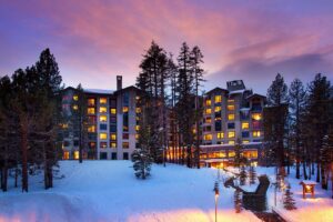 6. The Westin Monache Resort, Mammoth