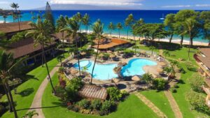 7. Aston Maui Kaanapali Villas