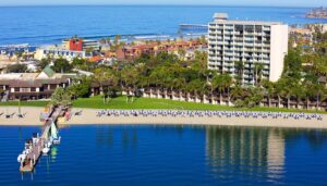 7. Catamaran Resort Hotel and Spa