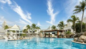 7. Courtyard Aruba Resort