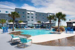 7. Courtyard Galveston Island