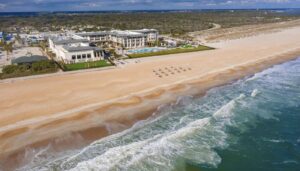 7. Embassy Suites by Hilton St Augustine Beach Oceanfront Resort