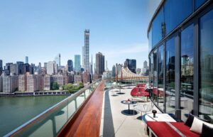 7. Graduate Roosevelt Island by Hilton (Queens)