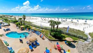 7. Hampton Inn Pensacola Beach