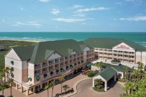 7. Hilton Garden Inn South Padre Island Beachfront