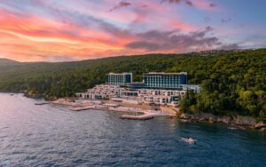 7. Hilton Rijeka Costabella Beach Resort & Spa
