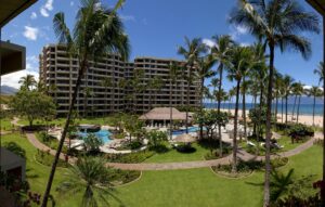 7. Kaanapali Alii Resort
