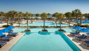 7. Marriott Myrtle Beach Resort & Spa at Grande Dunes