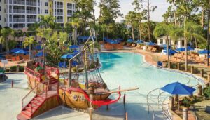 7. Marriott’s Harbour Lake