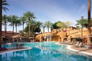 7. Sheraton Desert Oasis Villas, Scottsdale