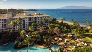 7. The Westin Ka'anapali Ocean Resort Villas