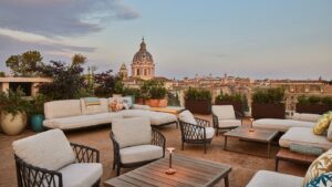 8. Bvlgari Hotel Roma