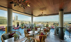 8. Canopy by Hilton San Francisco SoMa