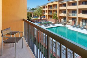 8. Courtyard by Marriott Baton Rouge LSU Area
