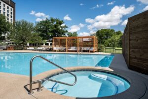 8. Dallas:Fort Worth Marriott Hotel & Golf Club at Champions Circle