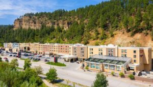 8. DoubleTree by Hilton Deadwood at Cadillac Jack's